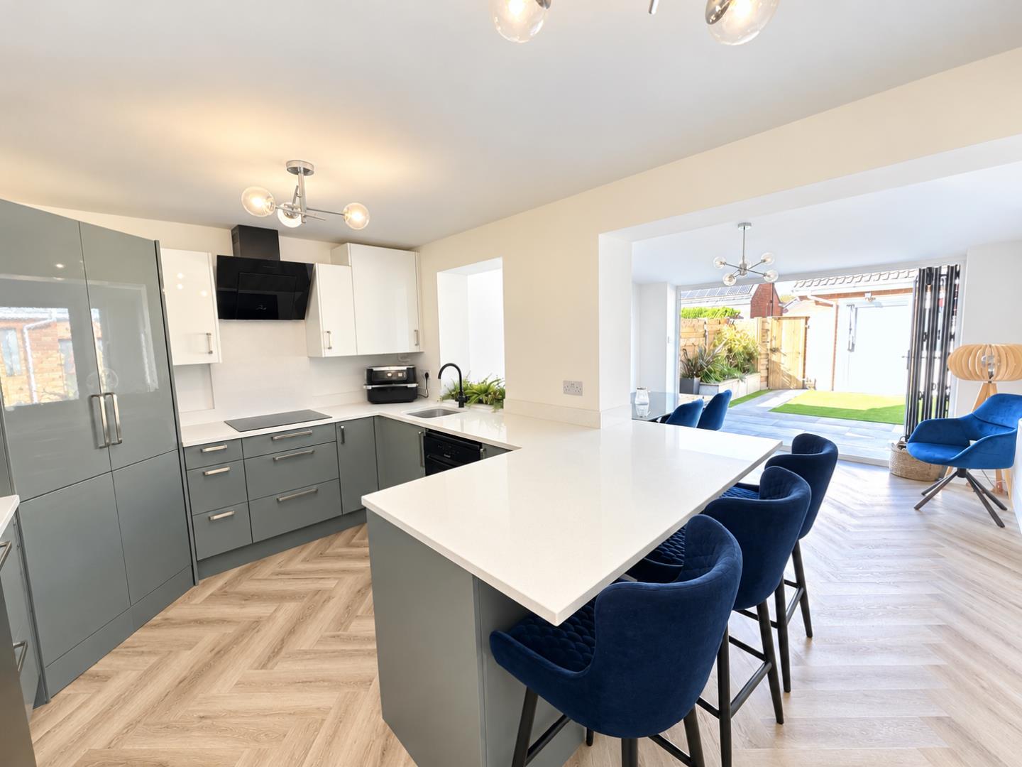 Angel Way, North Cornelly, Bridgend County Borough, CF33 4PB